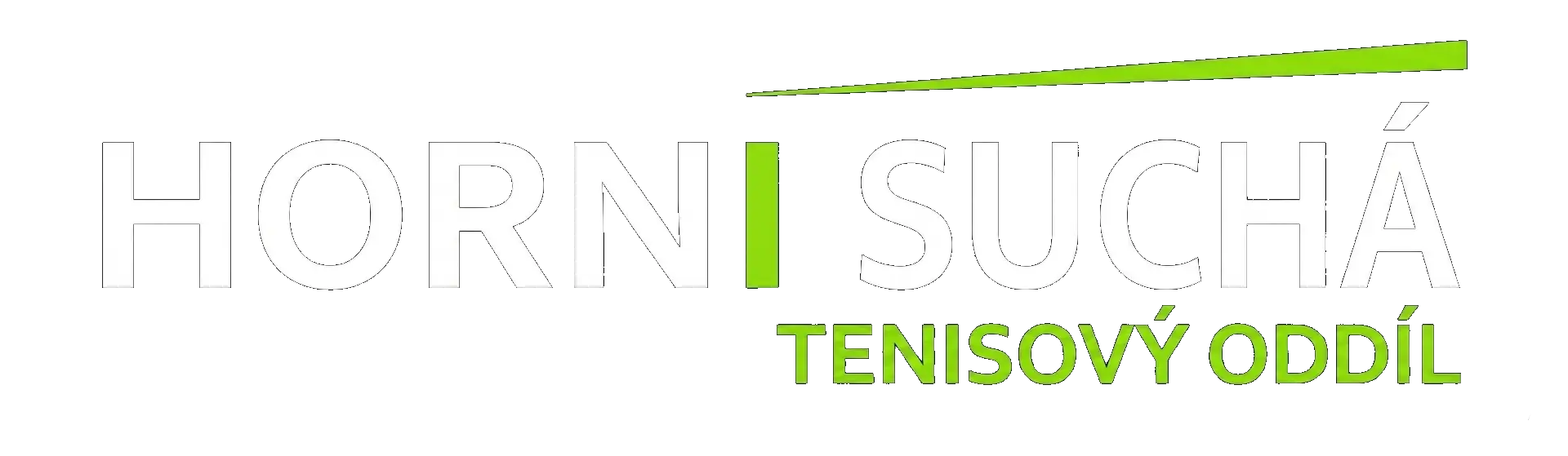 Logo Tenis Horní Suchá